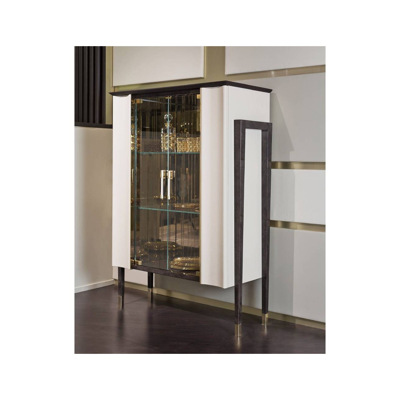 TURRI NOIR MOBILE BAR