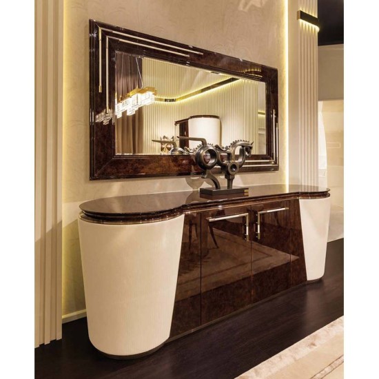 TURRI NOIR CREDENZA