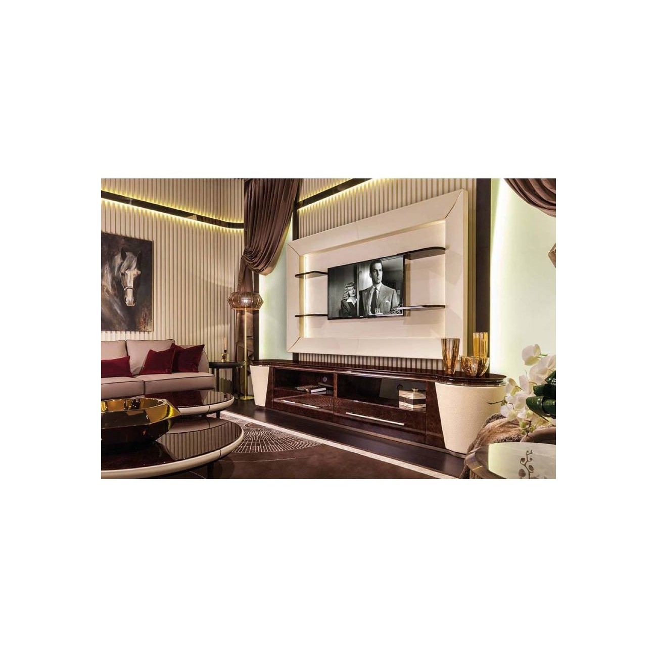 TURRI NOIR MOBILE TV