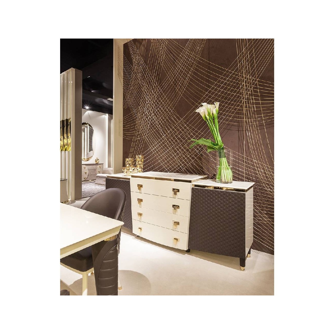 TURRI VOGUE CREDENZA