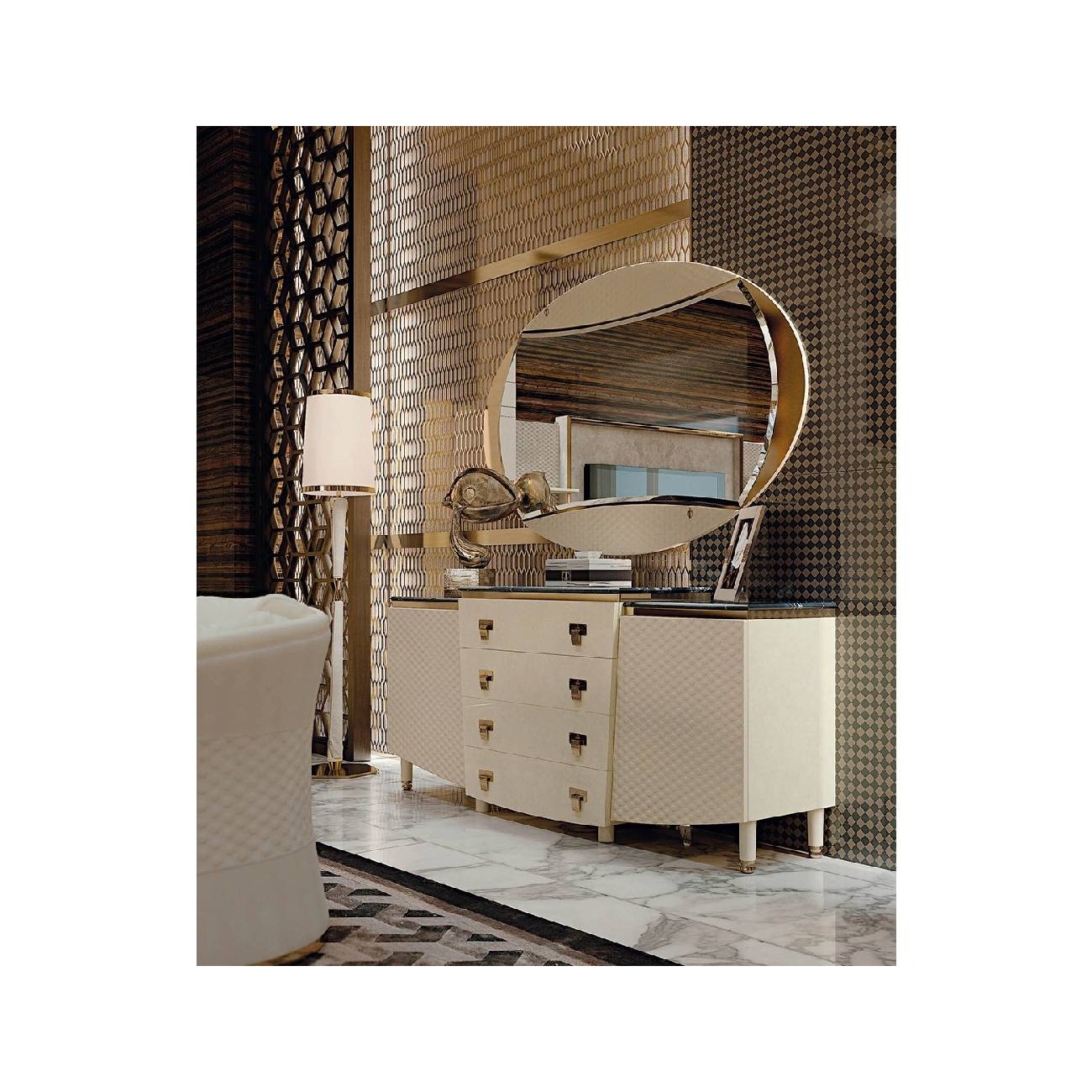 TURRI VOGUE CREDENZA