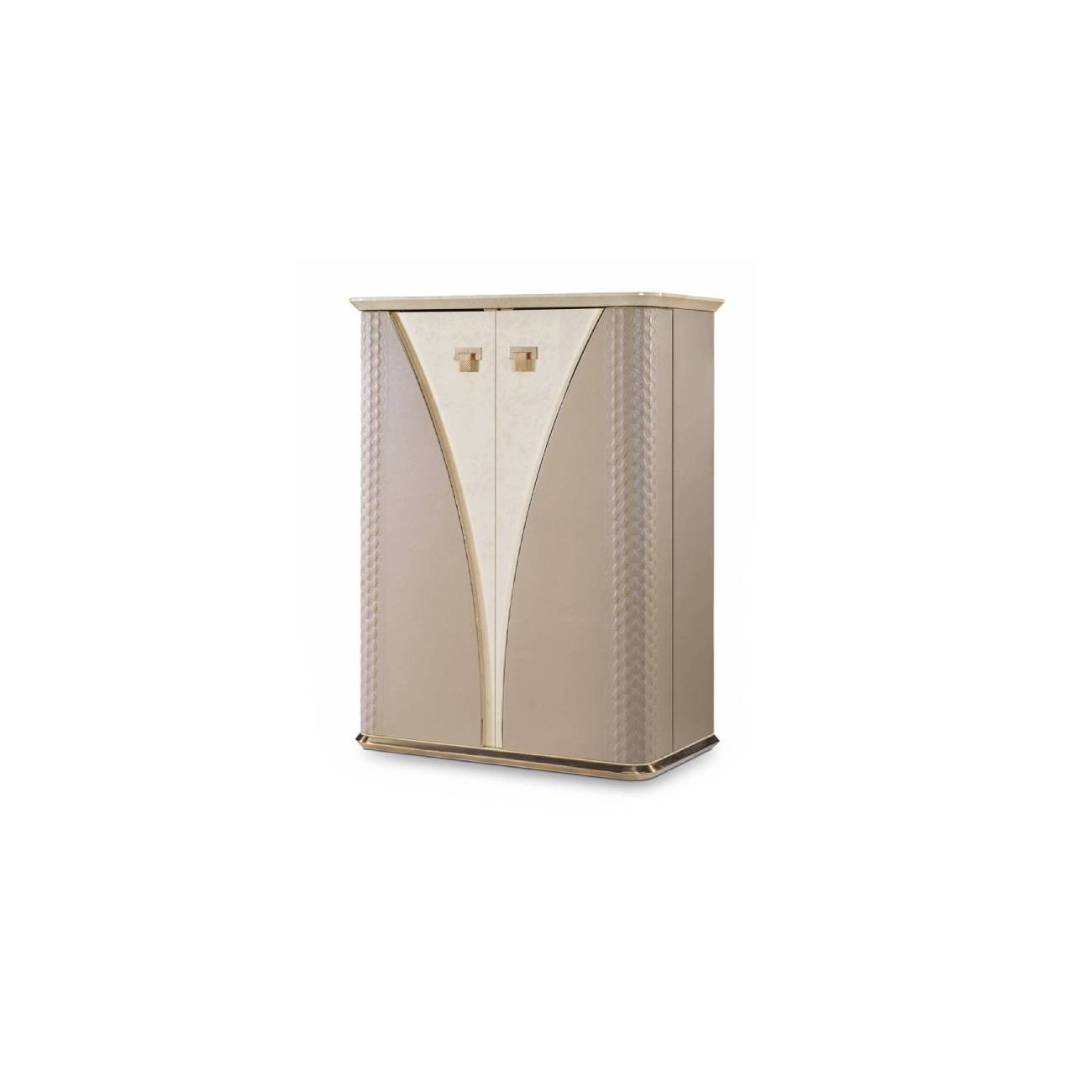 TURRI VOGUE MOBILE BAR