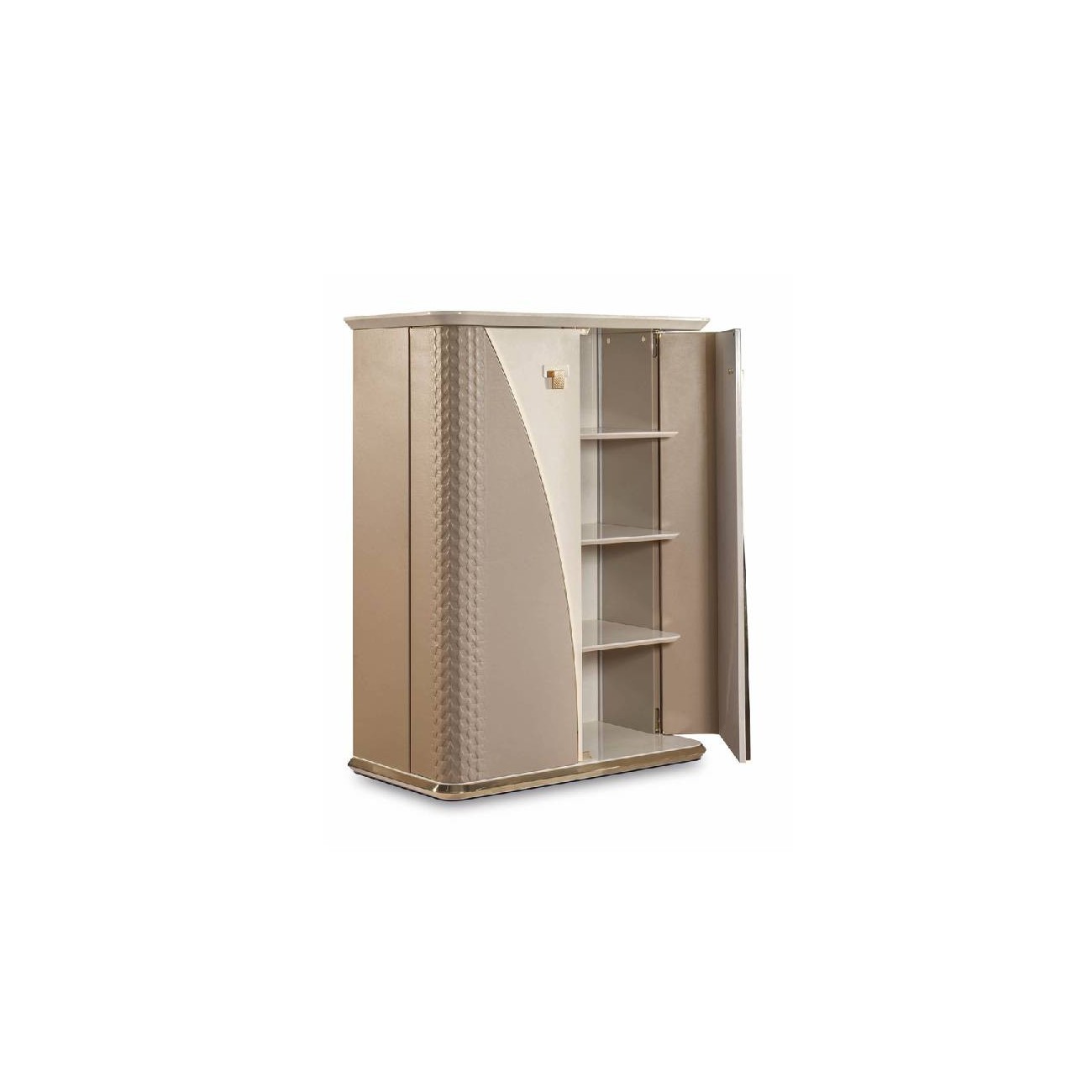 TURRI VOGUE MOBILE BAR