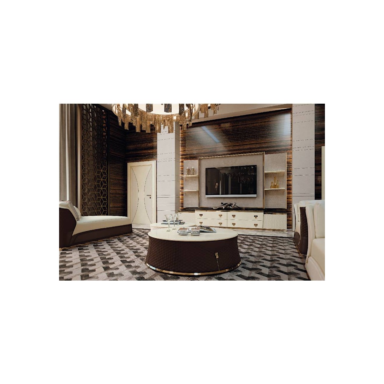 TURRI VOGUE MOBILE TV