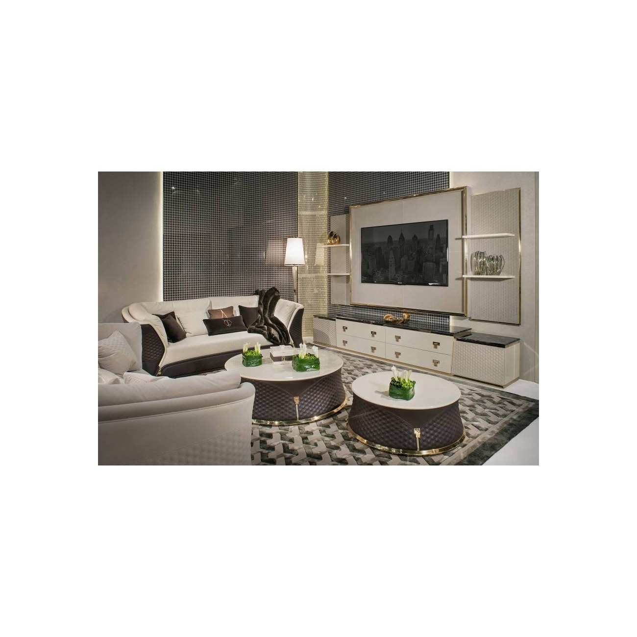 TURRI VOGUE MOBILE TV