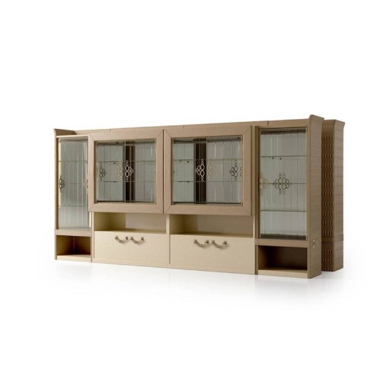 TURRI NUMERO TRE VETRINA