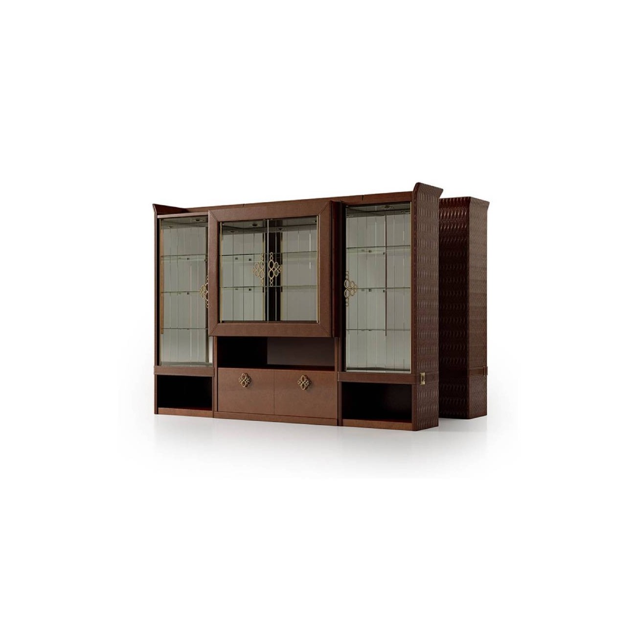 TURRI NUMERO TRE VETRINA