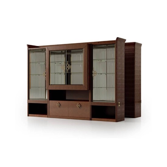 TURRI NUMERO TRE VETRINA