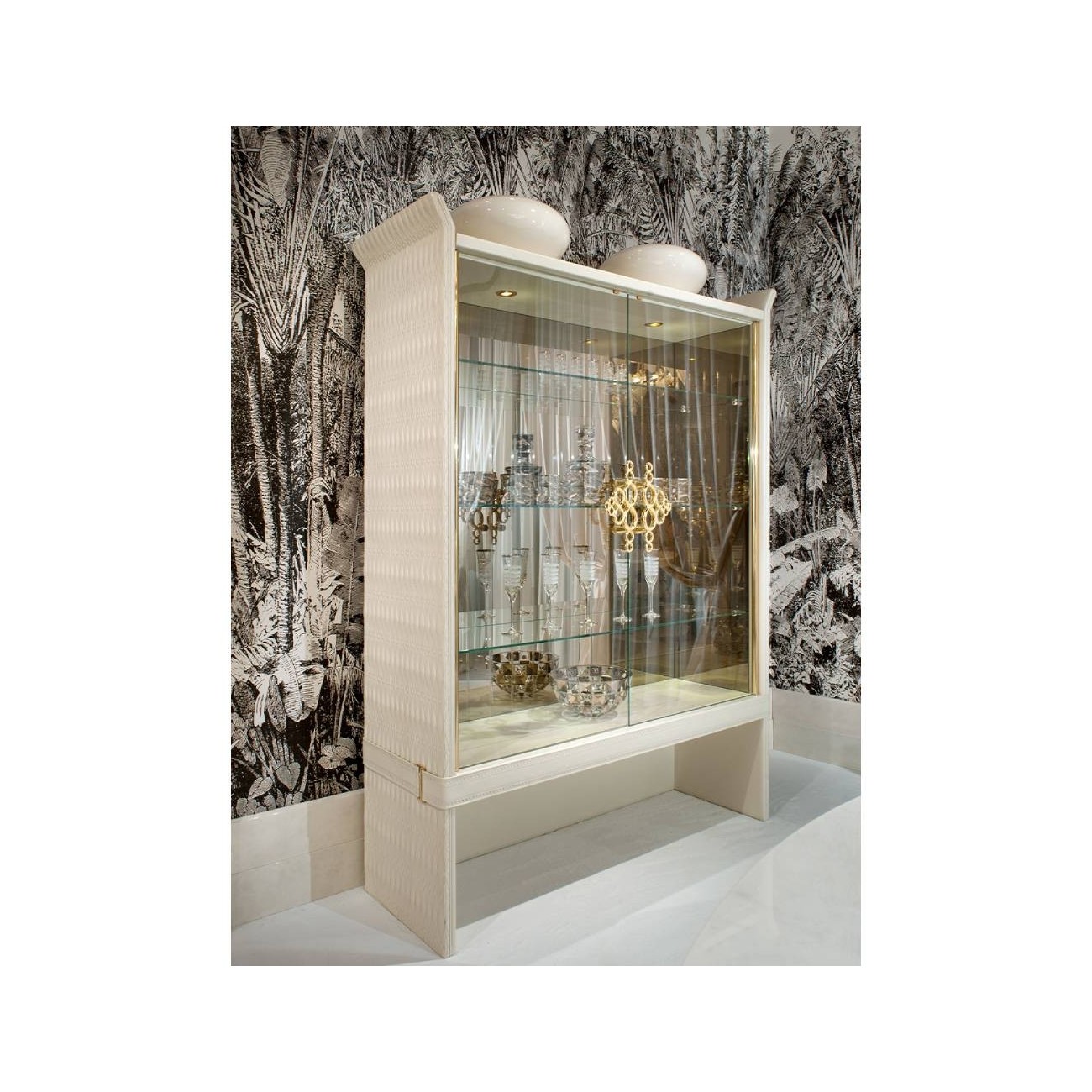 TURRI NUMERO TRE VETRINA