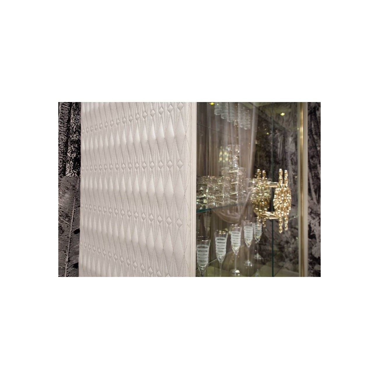 TURRI NUMERO TRE VETRINA