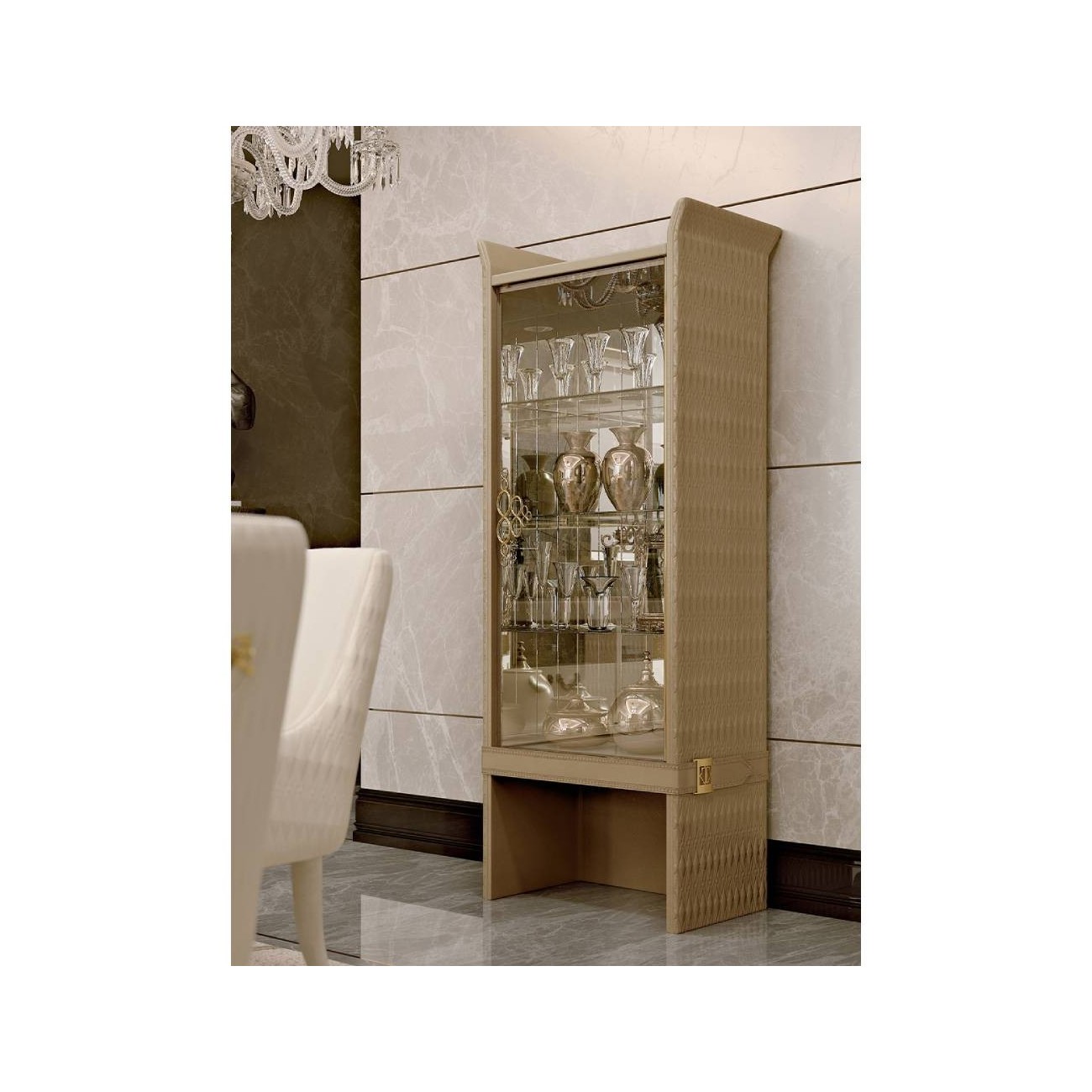 TURRI NUMERO TRE VETRINA