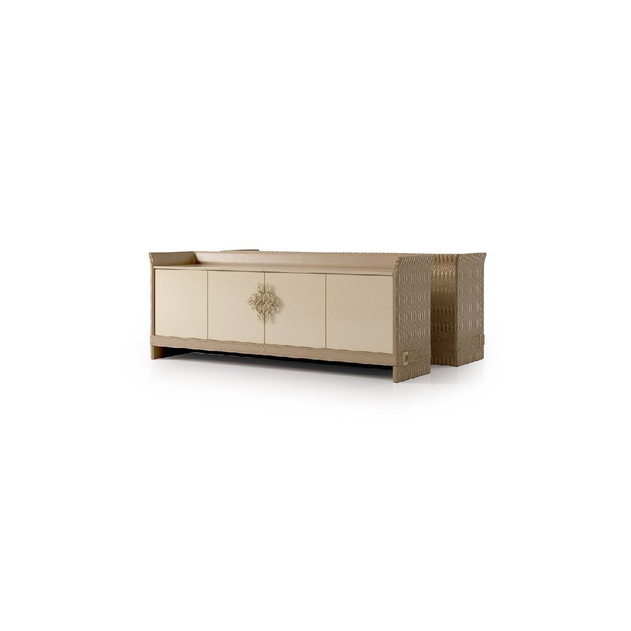 TURRI NUMERO TRE CREDENZA