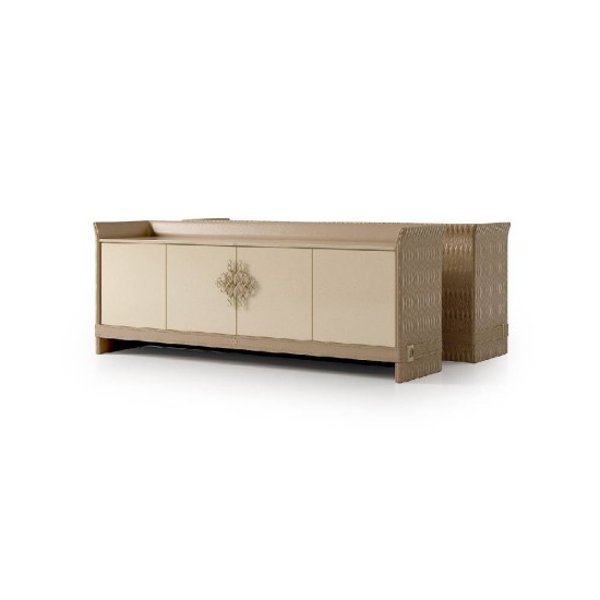 TURRI NUMERO TRE CREDENZA