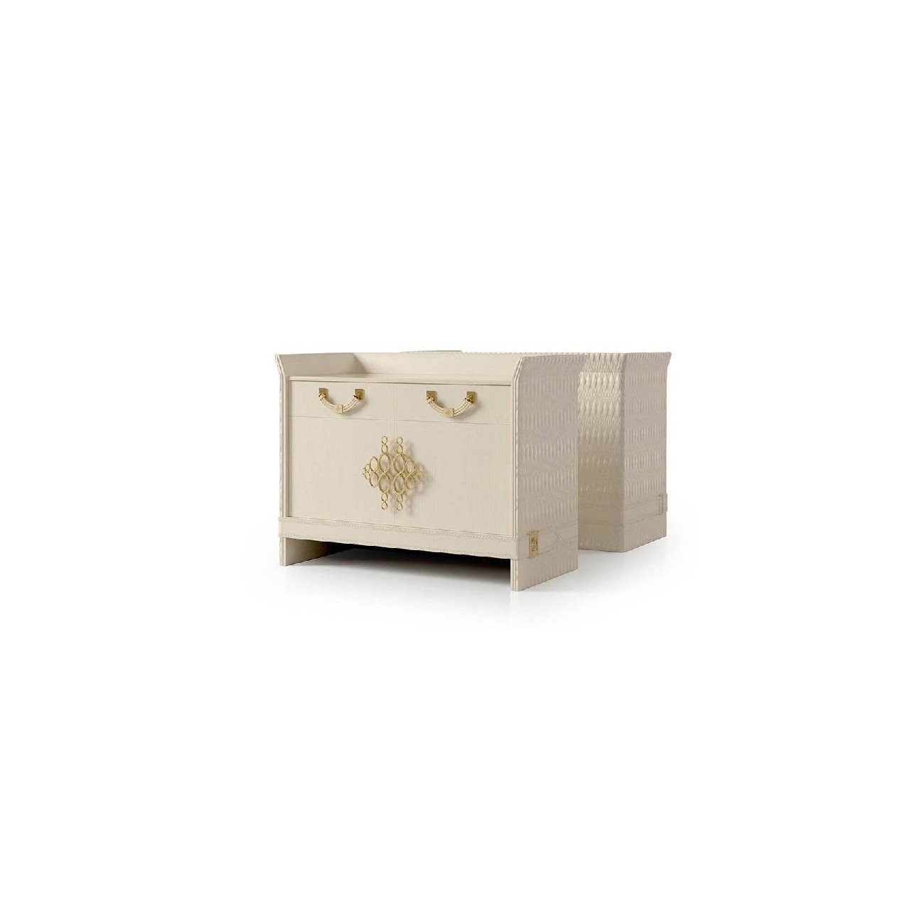 TURRI NUMERO TRE CREDENZA