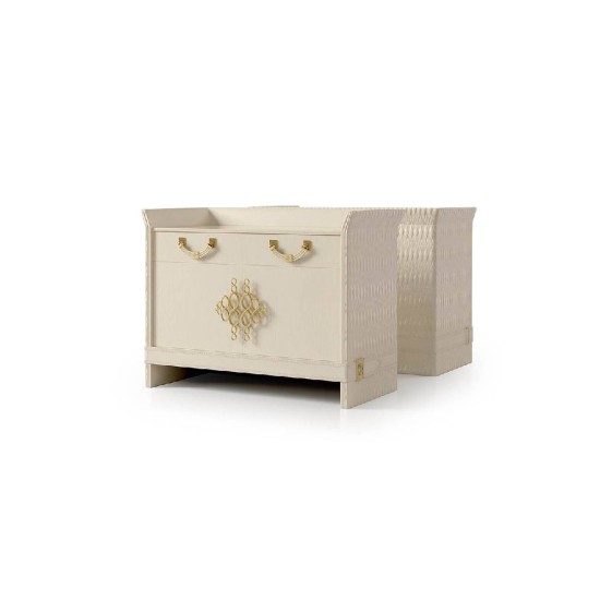 TURRI NUMERO TRE CREDENZA