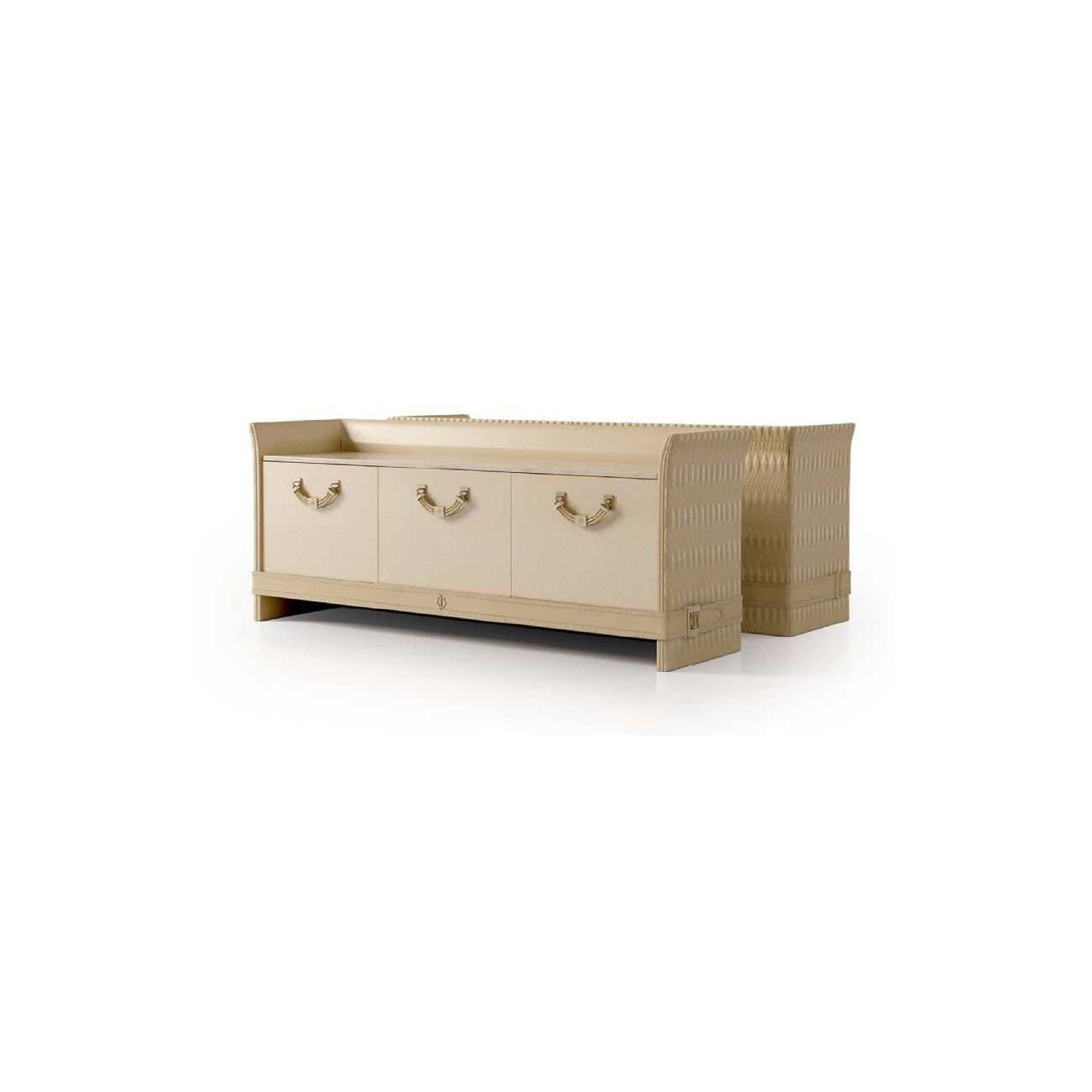 TURRI NUMERO TRE CREDENZA
