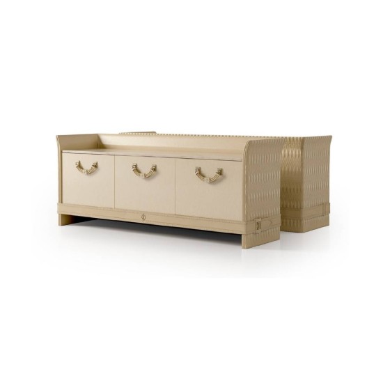 TURRI NUMERO TRE CREDENZA