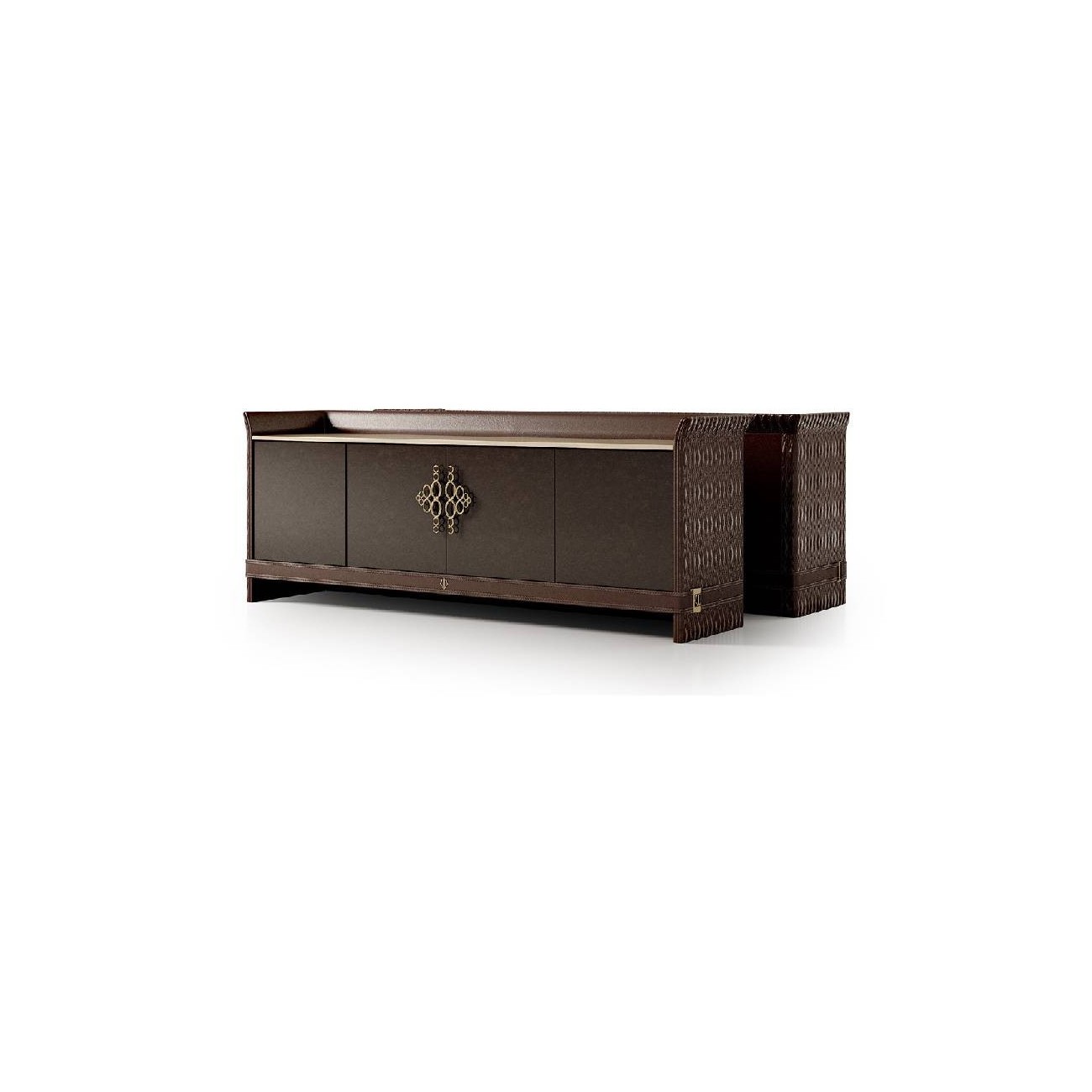 TURRI NUMERO TRE CREDENZA