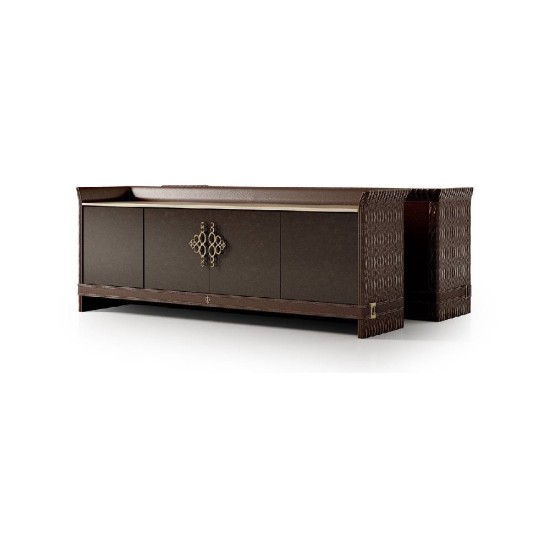 TURRI NUMERO TRE CREDENZA