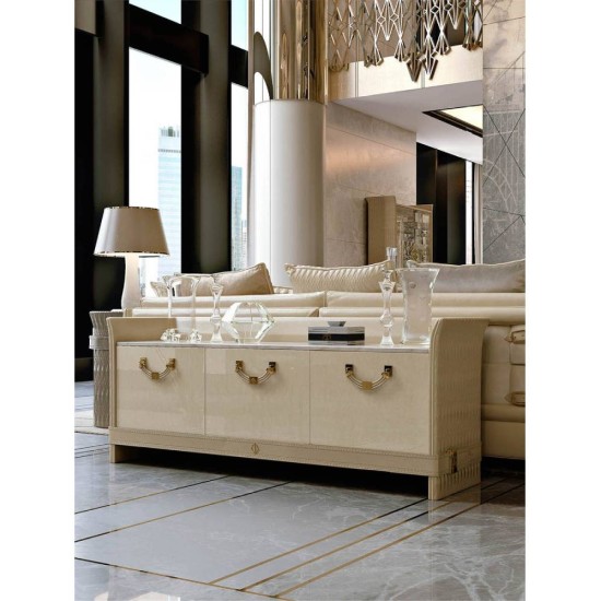 TURRI NUMERO TRE CREDENZA