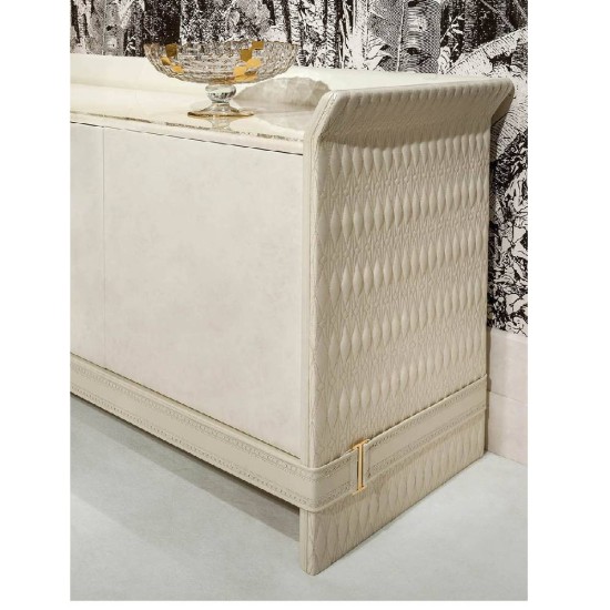 TURRI NUMERO TRE CREDENZA