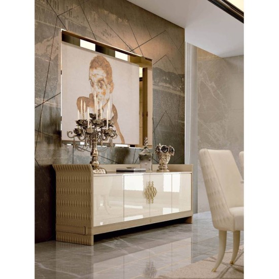 TURRI NUMERO TRE CREDENZA