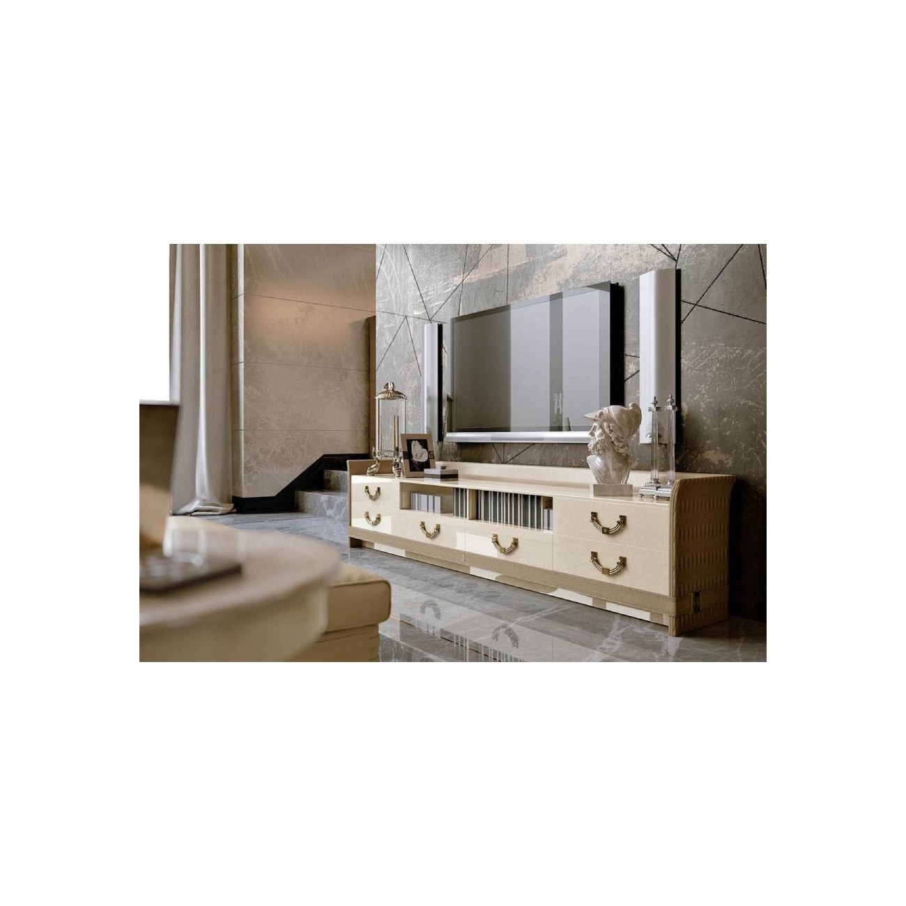 TURRI NUMERO TRE MOBILE TV