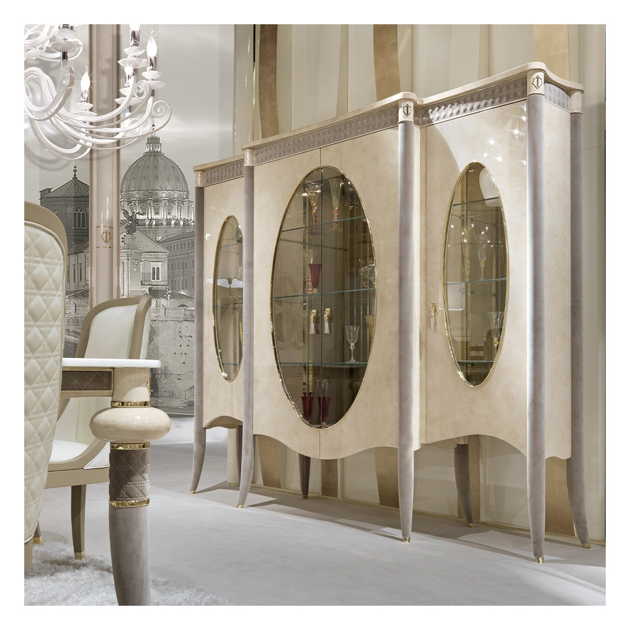 TURRI CARACTER VETRINA