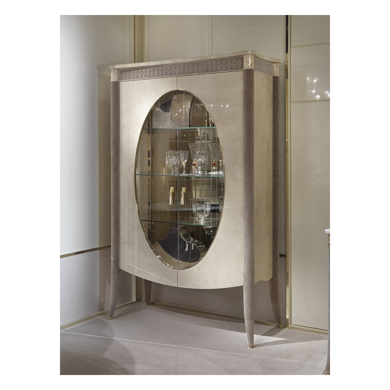 TURRI CARACTER VETRINA