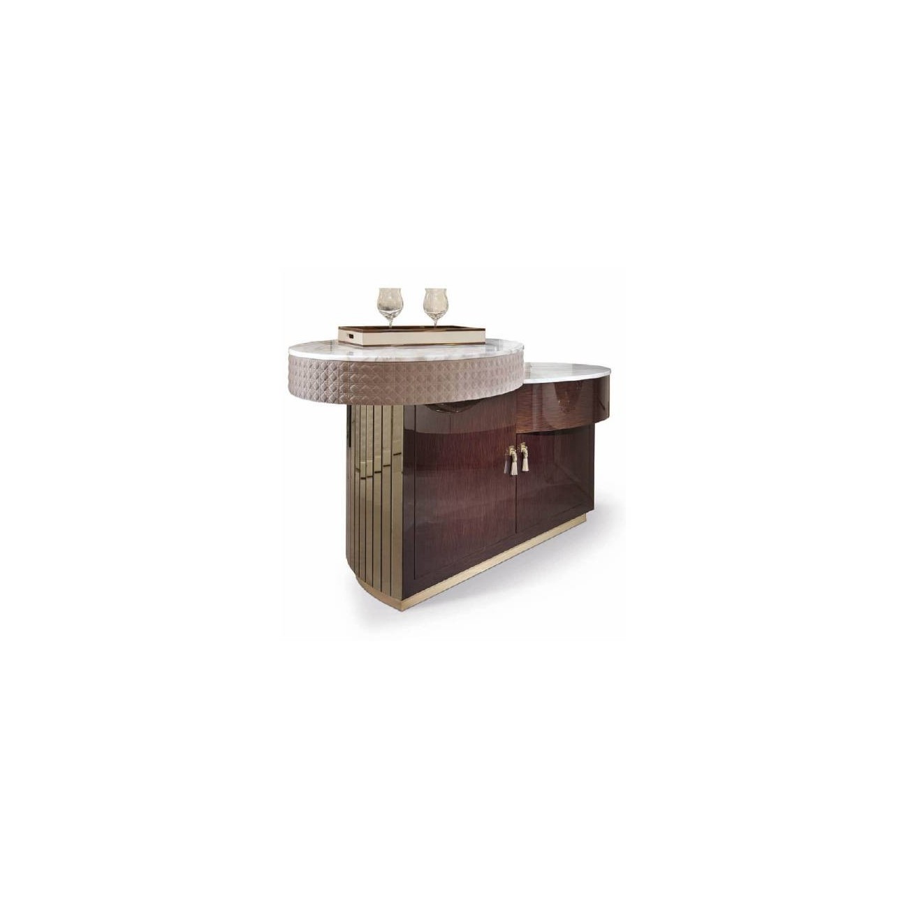 TURRI CARACTERE MOBILE BAR