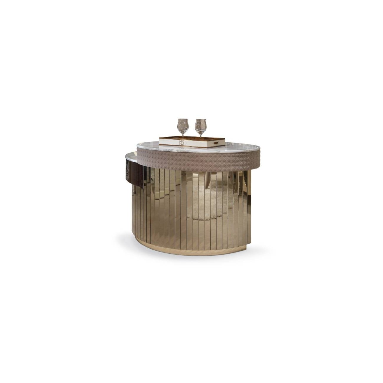 TURRI CARACTERE MOBILE BAR