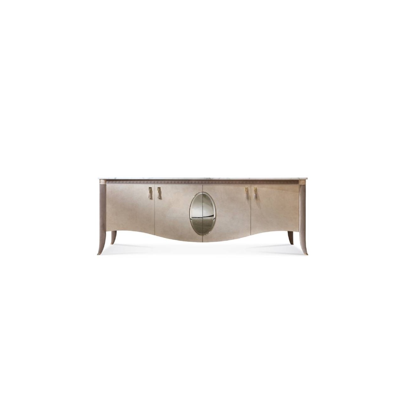 TURRI CARACTERE CREDENZA
