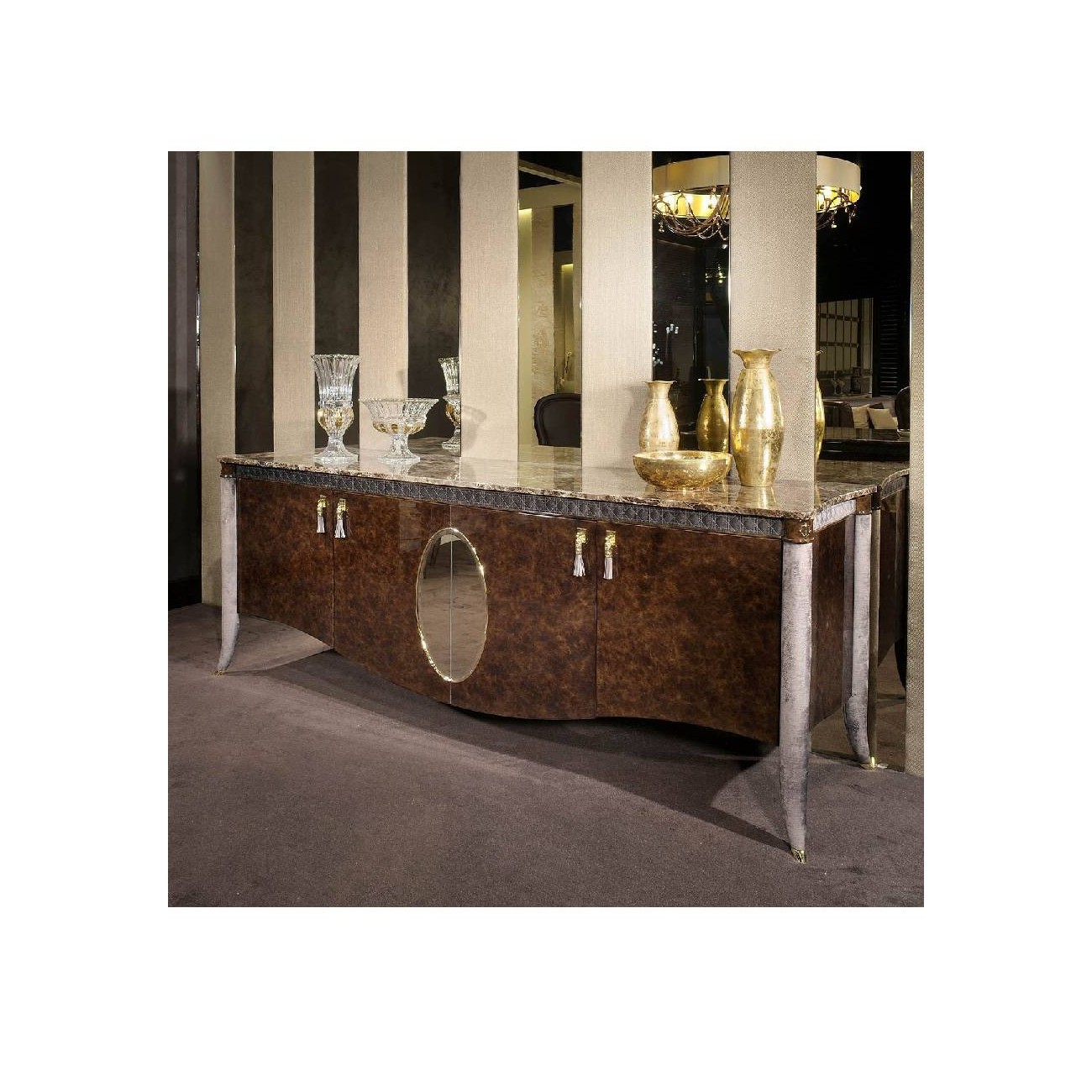 TURRI CARACTERE CREDENZA