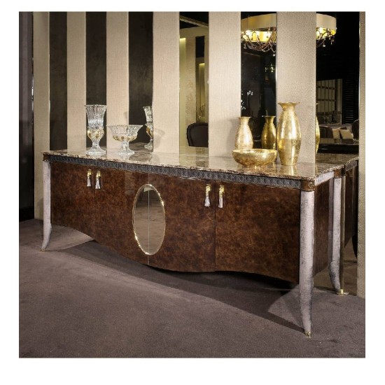 TURRI CARACTERE CREDENZA