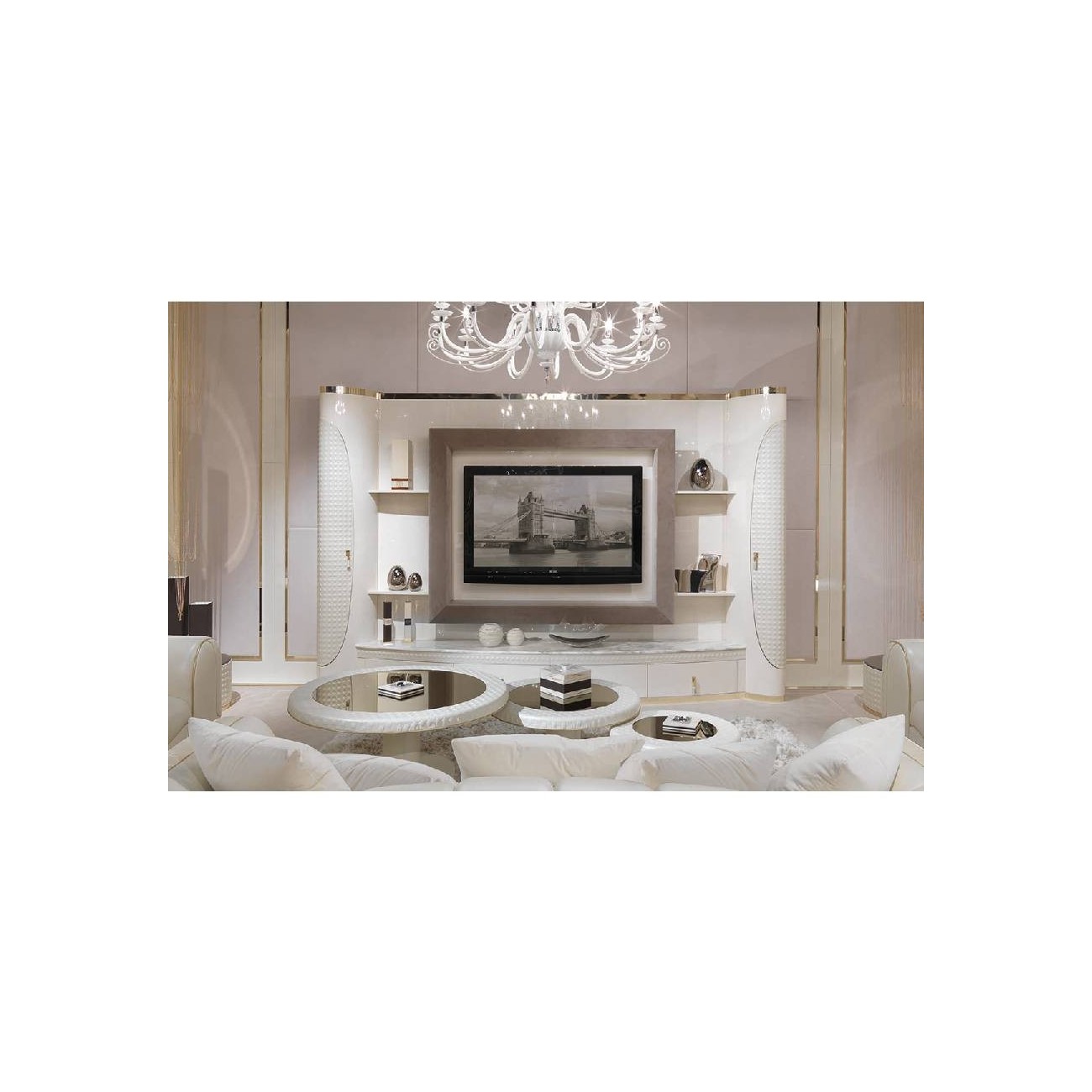 TURRI CARACTERE MOBILE TV