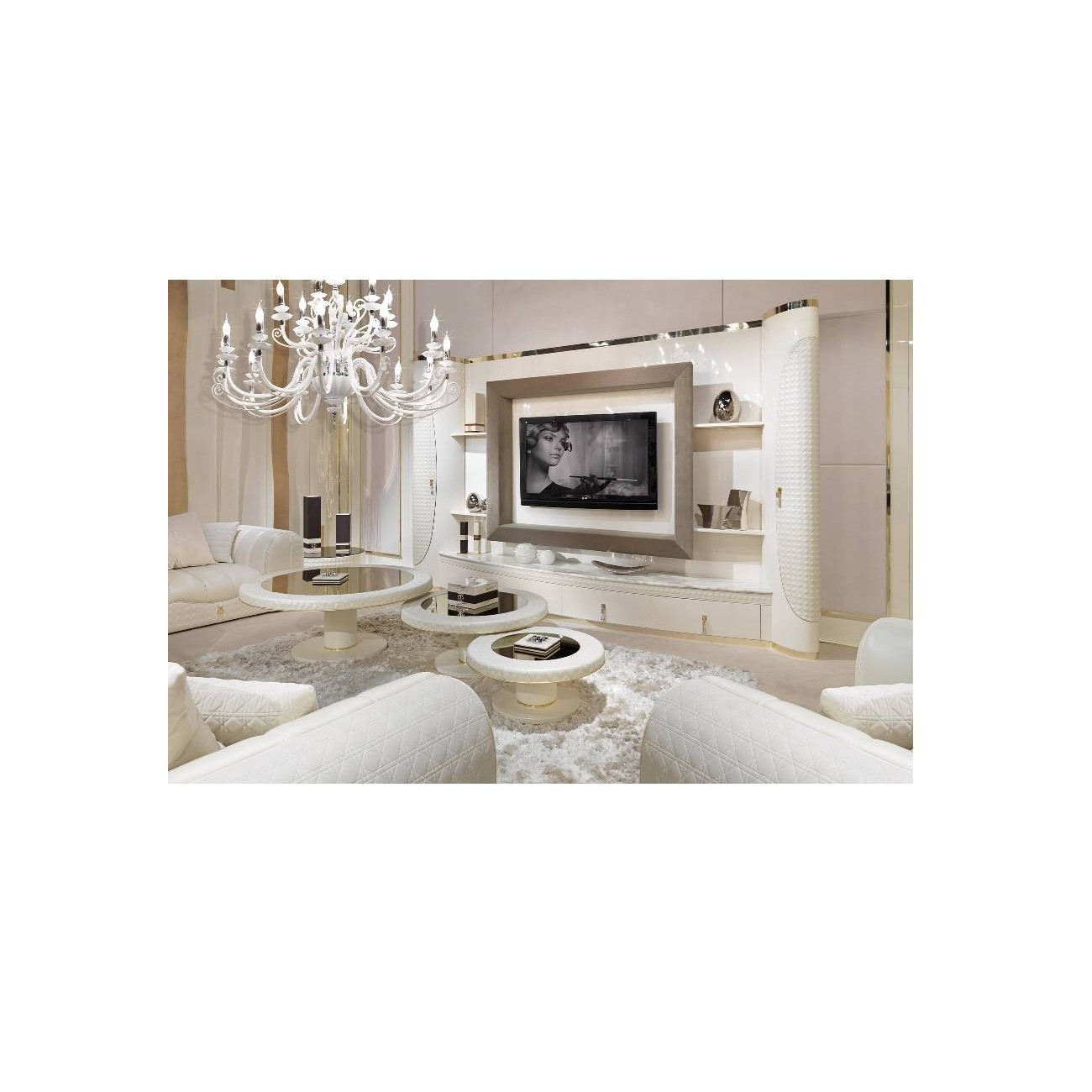 TURRI CARACTERE MOBILE TV