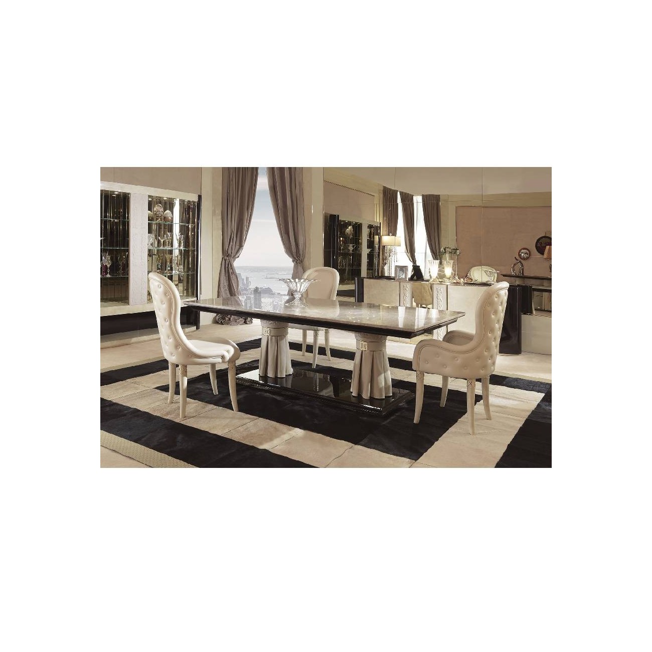 TURRI COUTURE CREDENZA