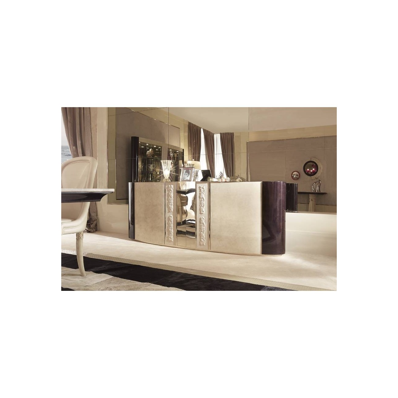 TURRI COUTURE CREDENZA