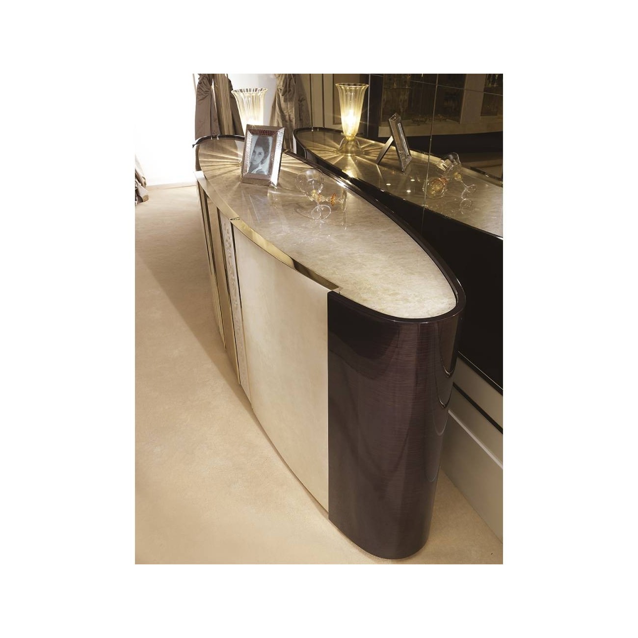 TURRI COUTURE CREDENZA