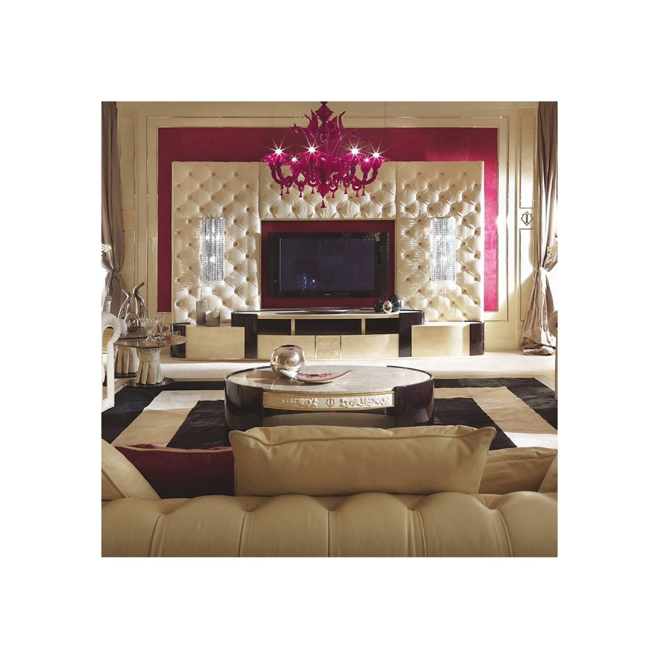 TURRI COUTURE MOBILE TV