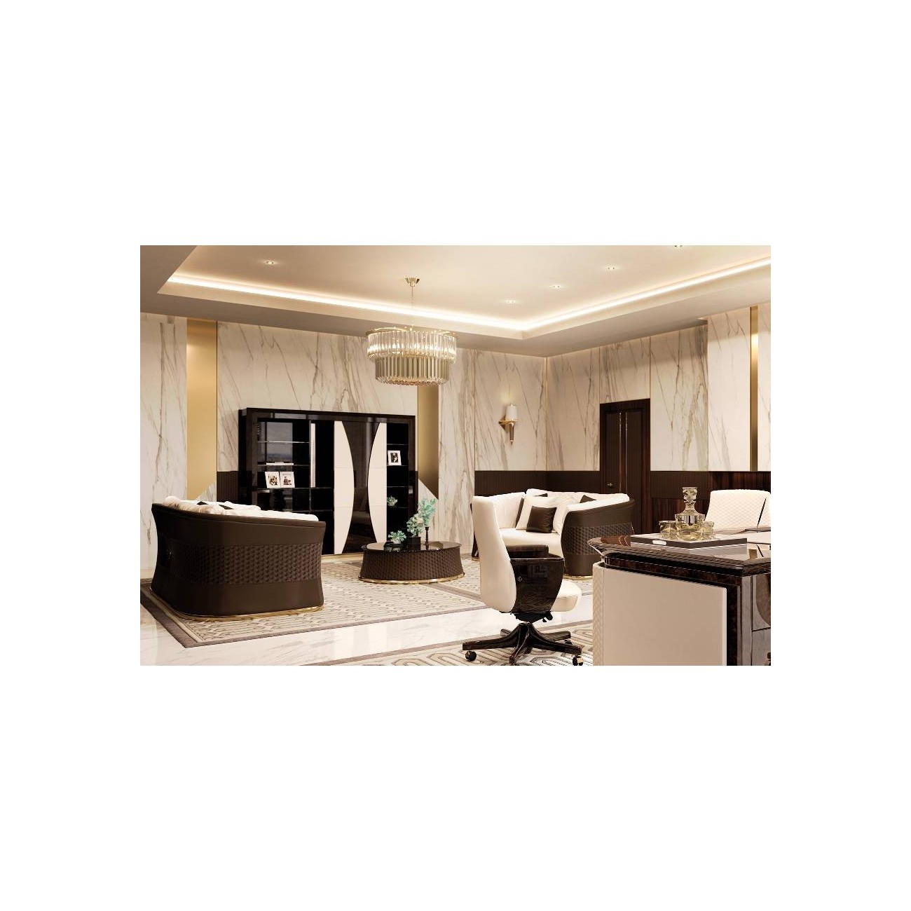 TURRI VOGUE LIBRERIA