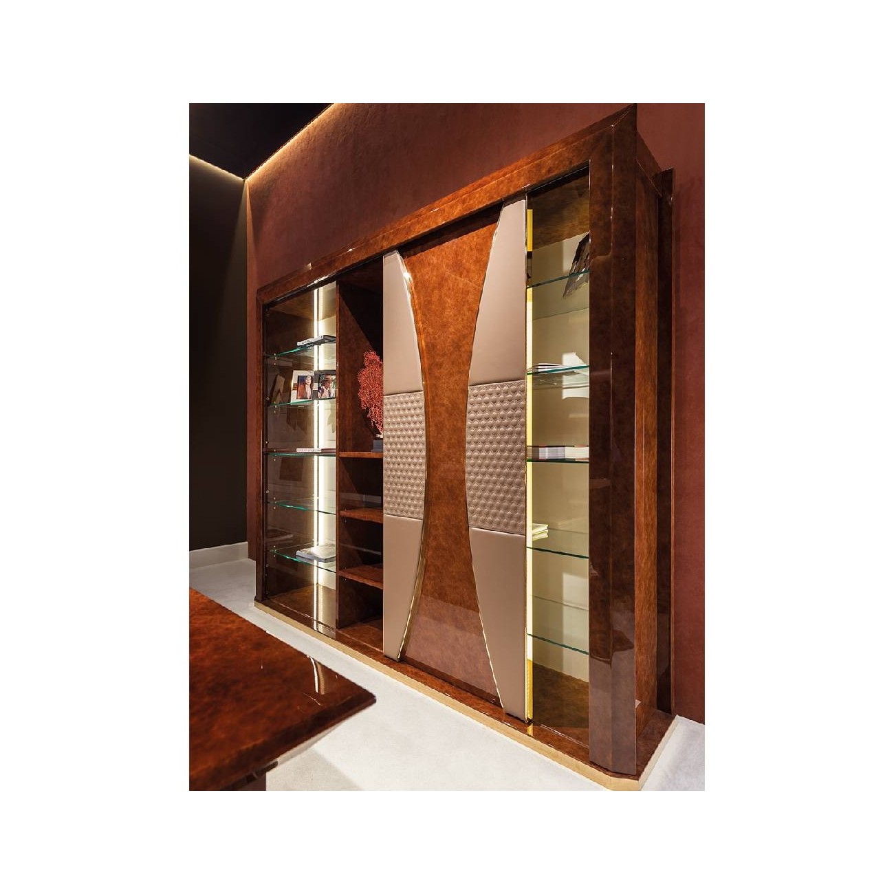 TURRI VOGUE LIBRERIA