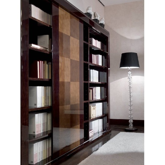 TURRI OUVERTURE LIBRERIA