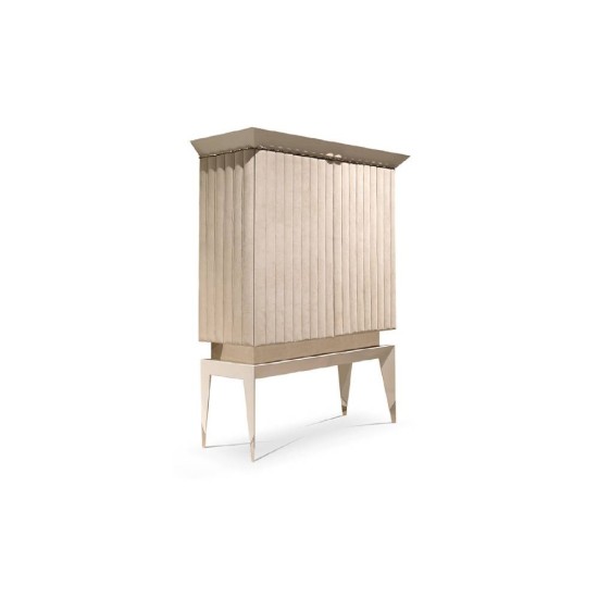 TURRI ORION MOBILE BAR