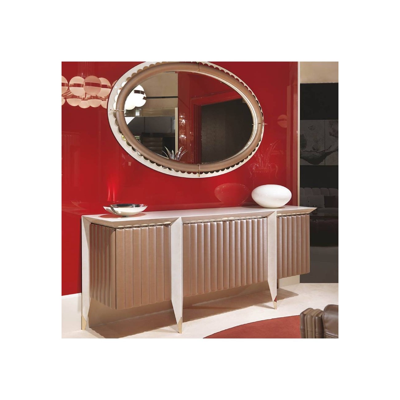 TURRI ORION CREDENZA