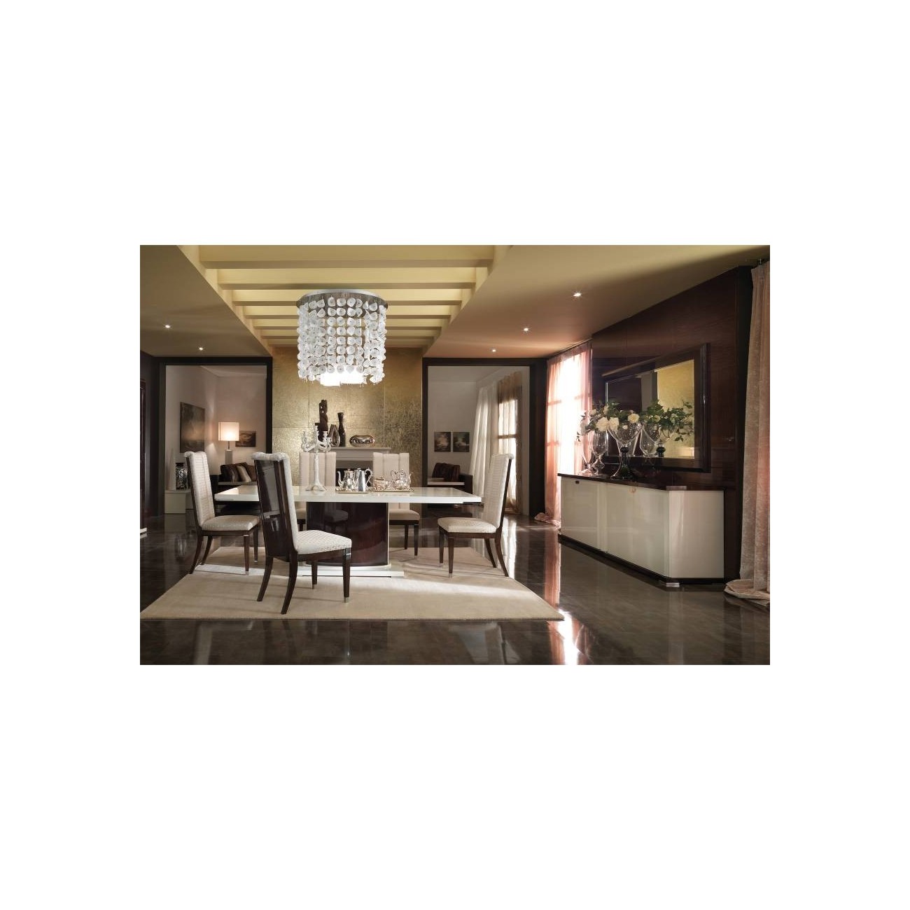 TURRI GENESIS CREDENZA