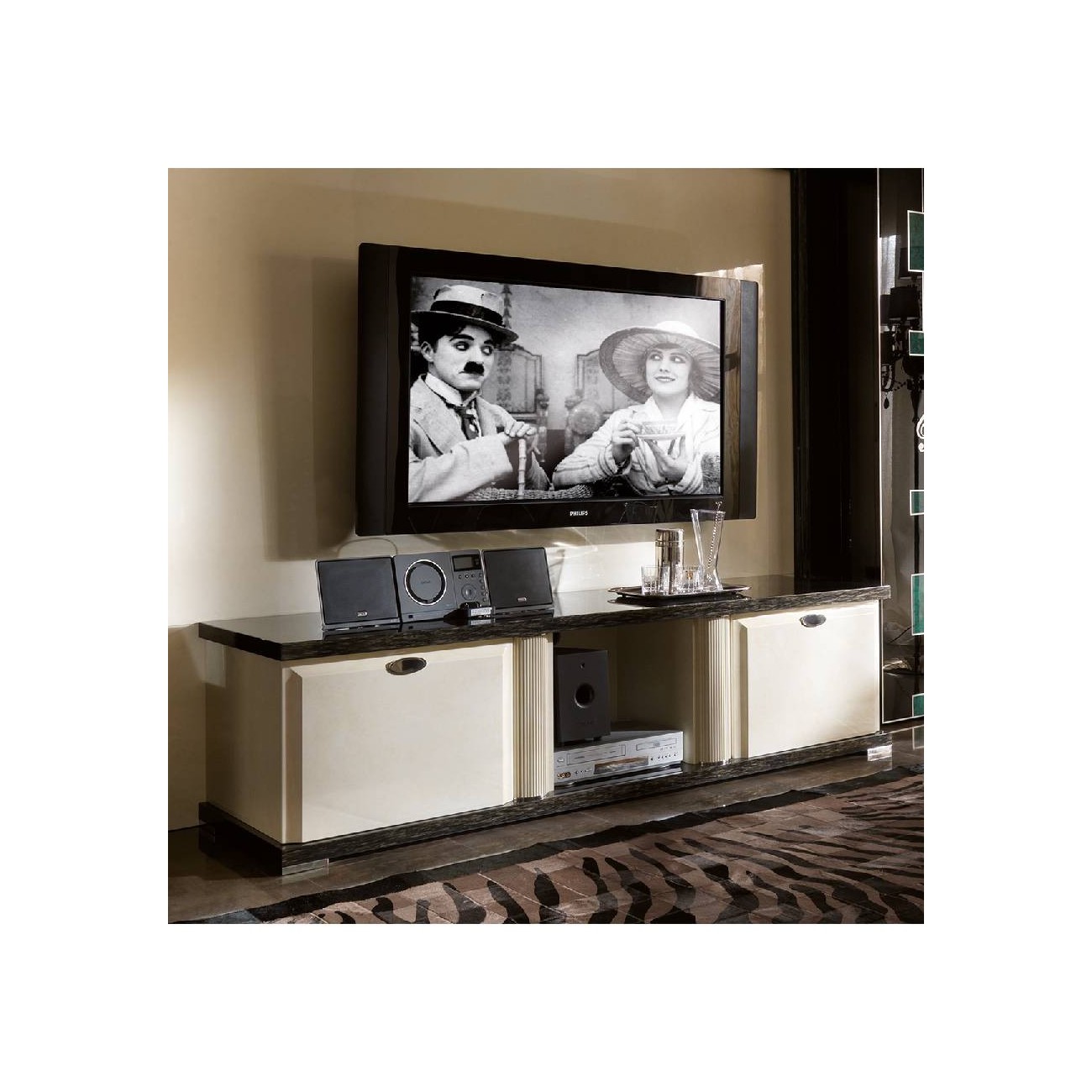 TURRI GENESIS MOBILE TV