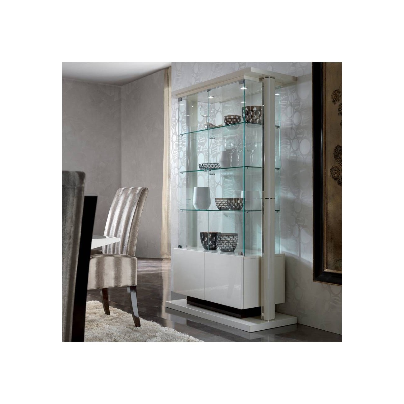 TURRI OUVERTURE VETRINA