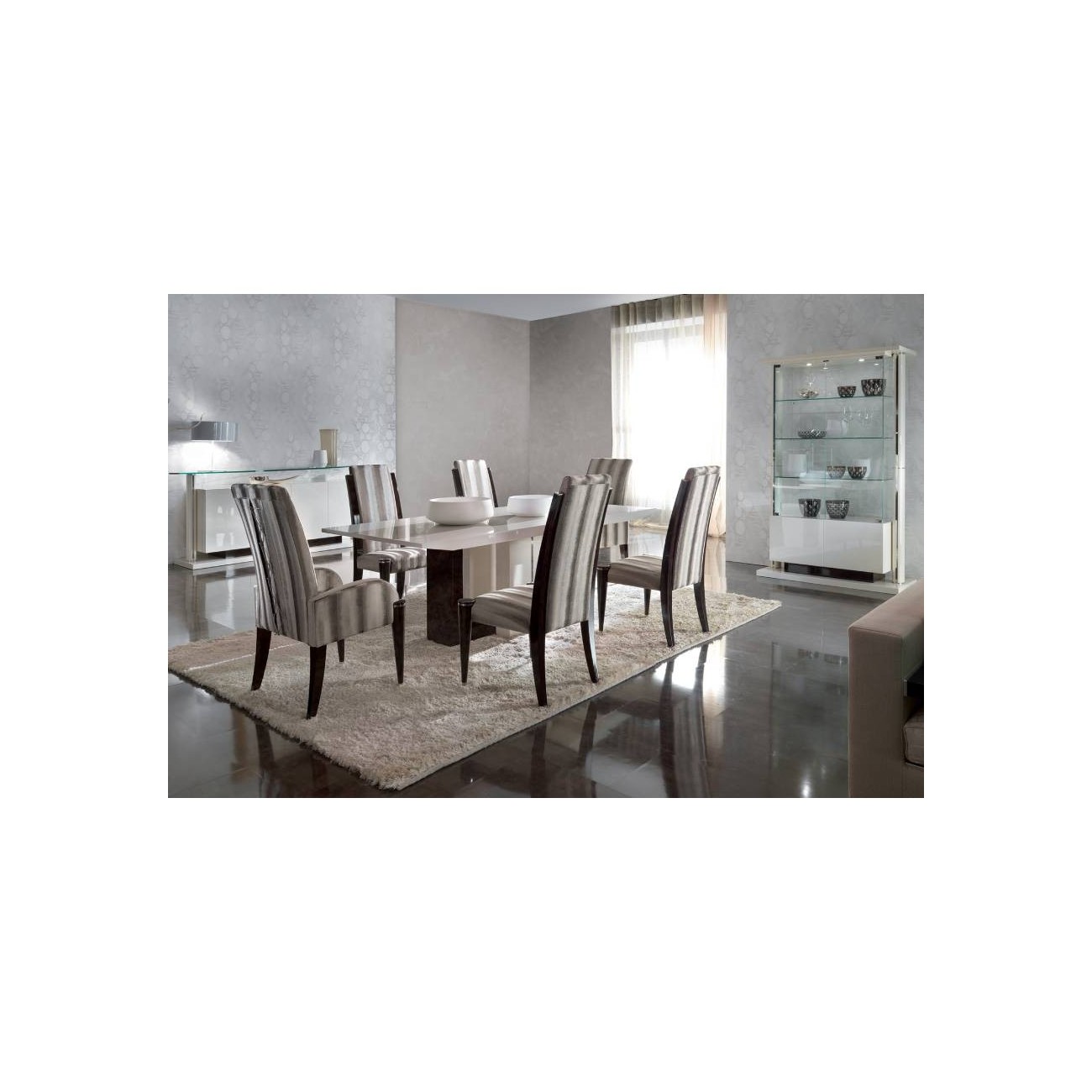 TURRI OUVERTURE CREDENZA