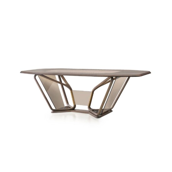 TURRI VINE TAVOLO RETTANGOLARE